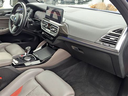 Used 2022 BMW X3 M w/ Competition Package image 31