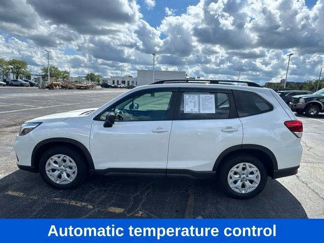 Used 2021 Subaru Forester AWD/4WD image 4