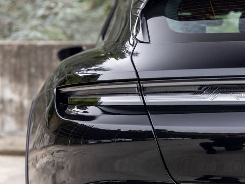 New 2025 Porsche Taycan 4S image 14