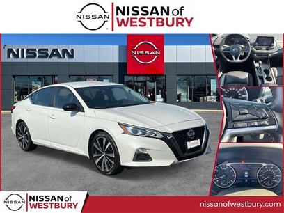 Used 2022 Nissan Altima 2.5 SR
