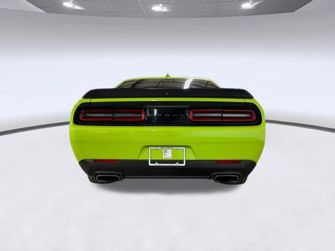 Used 2023 Dodge Challenger R/T w/ Plus Package RWD image 9