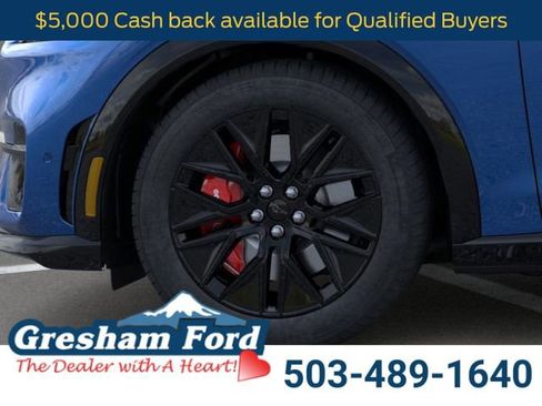 New 2025 Ford Mustang Mach-E Premium w/ Sport Appearance Package image 22