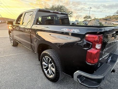 Certified 2024 Chevrolet Silverado 1500 LT image 20