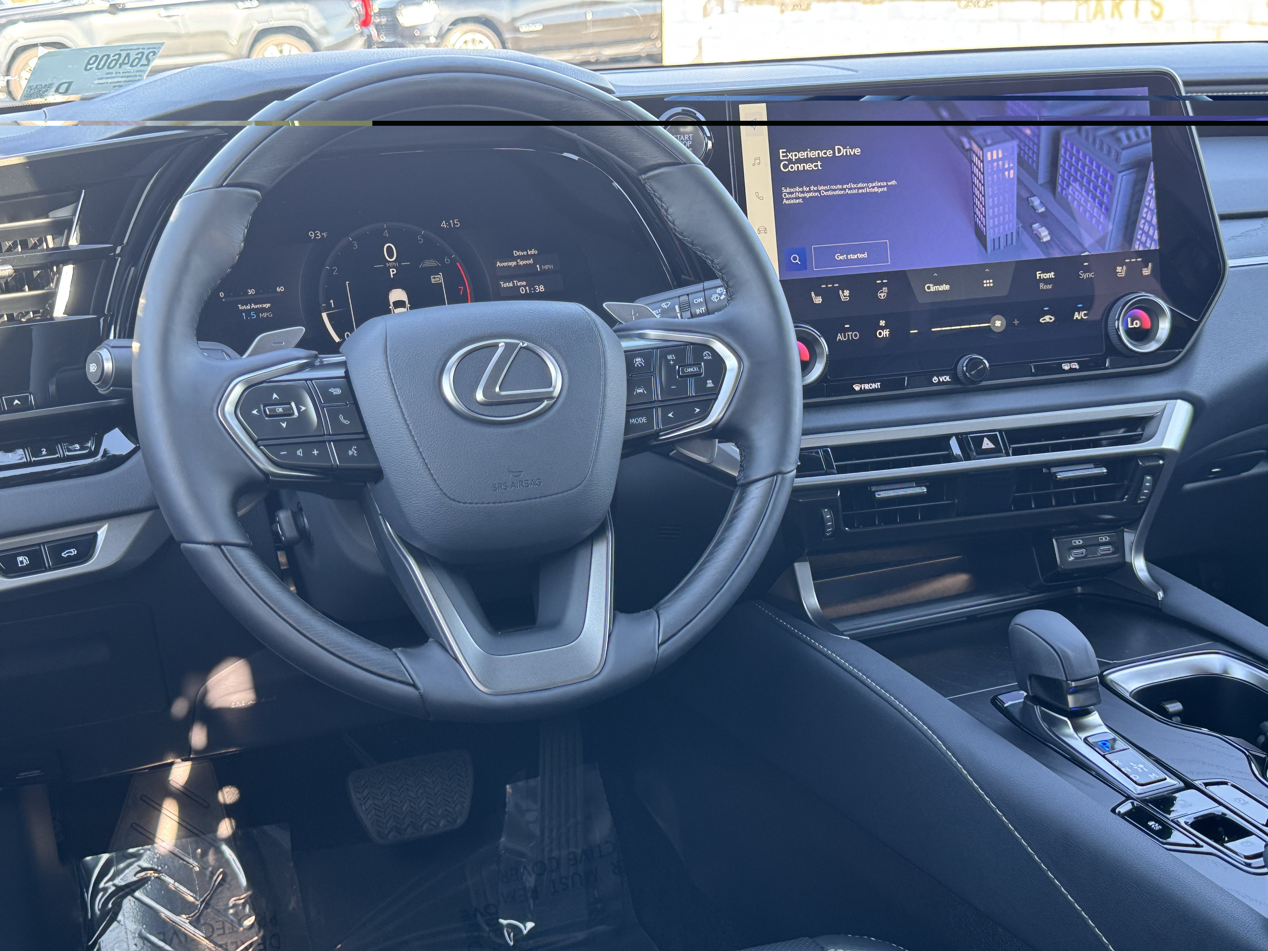New 2026 Lexus RX 350 FWD image 28