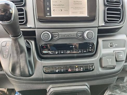 New 2026 RAM ProMaster 3500 w/ Safety Group FWD image 29