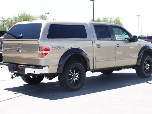 Used 2013 Ford F150 Lariat w/ Mid Equipment Group AWD/4WD image 6