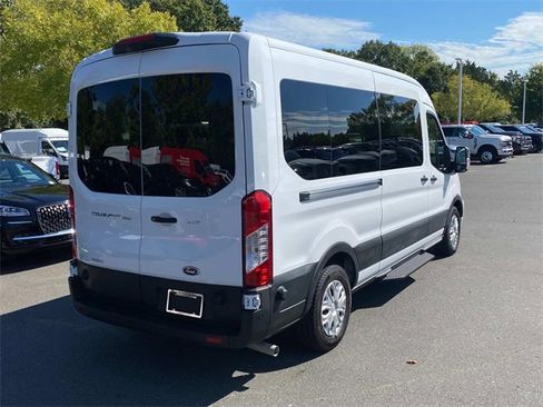New 2025 Ford Transit 350 XLT image 30