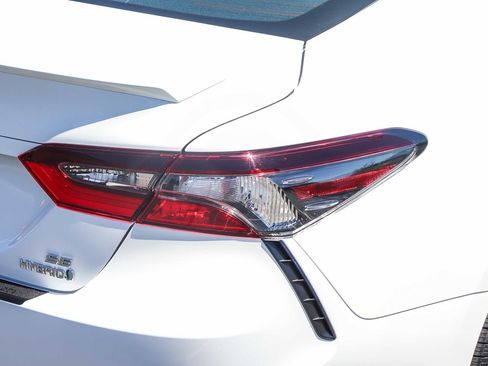 Certified 2024 Toyota Camry SE w/ Audio Upgrade Package FWD image 8