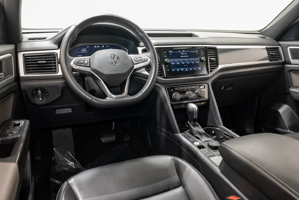 Used 2022 Volkswagen Atlas Cross Sport SEL AWD/4WD image 9