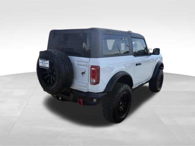 Used 2023 Ford Bronco 2-Door AWD/4WD image 2