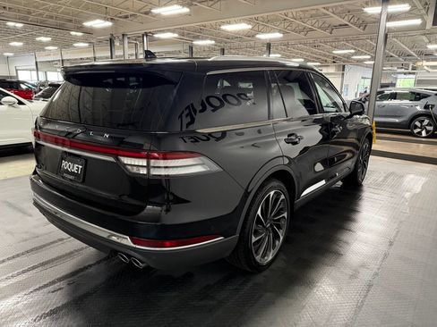 Used 2023 Lincoln Aviator Reserve w/ Equipment Group 201A AWD/4WD image 4