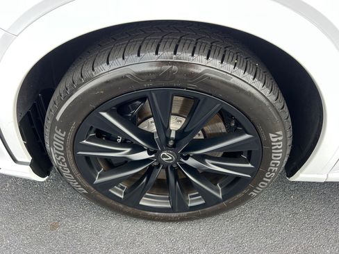 Certified 2025 Lexus RX 500h F Sport w/ Convenience Package AWD/4WD image 12