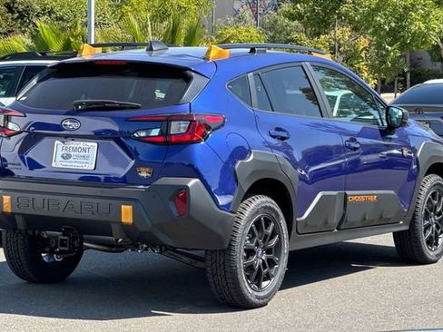 New 2025 Subaru Crosstrek 2.5i Wilderness w/ Crosstrek Mirror Package AWD/4WD image 4