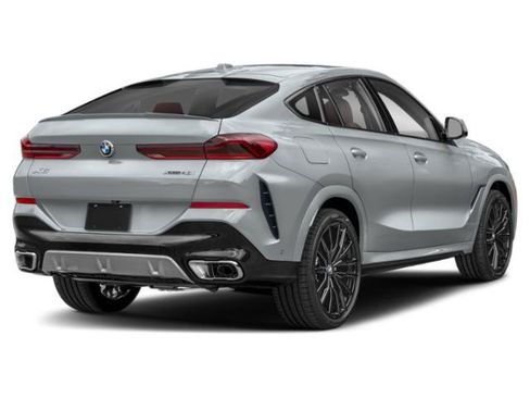 Used 2024 BMW X6 xDrive40i w/ Premium Package AWD/4WD image 2