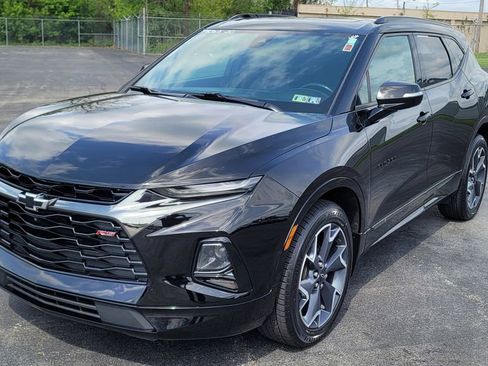 Used 2020 Chevrolet Blazer RS FWD image 3