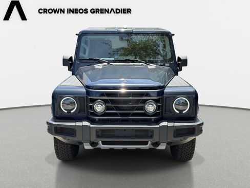New 2025 INEOS Grenadier Fieldmaster Edition AWD/4WD image 2
