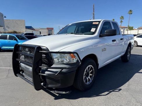 Used 2018 RAM 1500 Tradesman RWD image 7