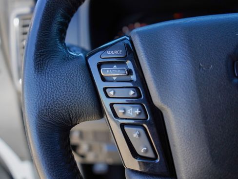 Used 2022 Nissan Frontier Pro-X w/ Pro-X Premium Package image 12