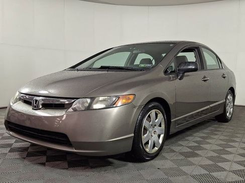 Used 2007 Honda Civic LX image 5