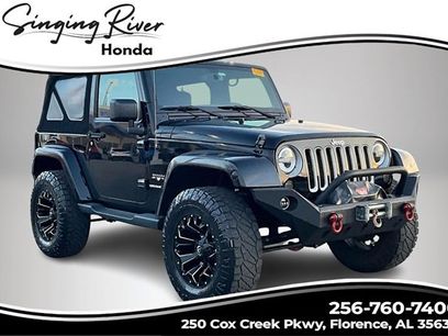 Used 2016 Jeep Wrangler Sahara w/ Connectivity Group