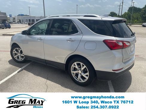 Used 2018 Chevrolet Equinox Premier FWD image 6