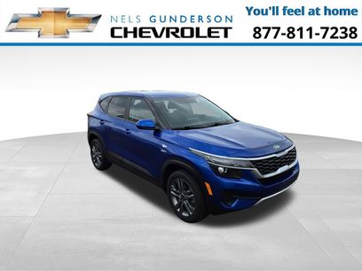Used 2021 Kia Seltos LX