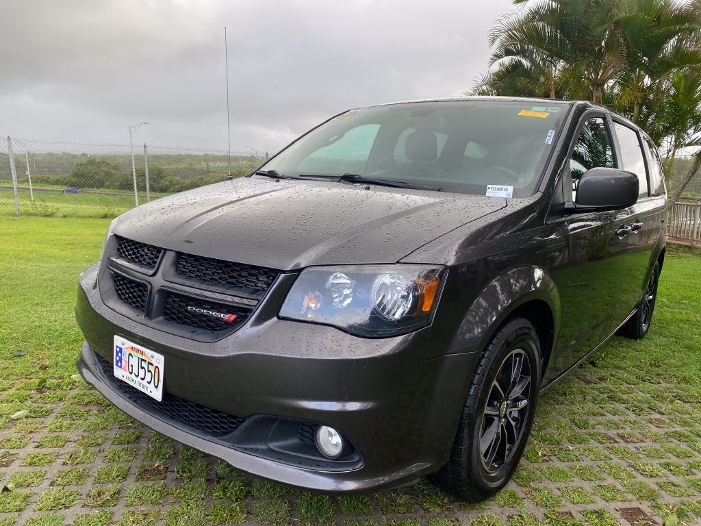 Used 2019 Dodge Grand Caravan GT FWD image 21