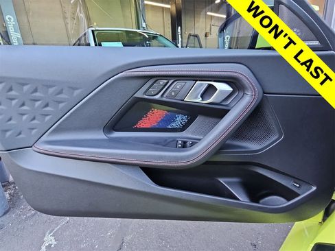 Used 2025 BMW M2 w/ Lighting Package image 27