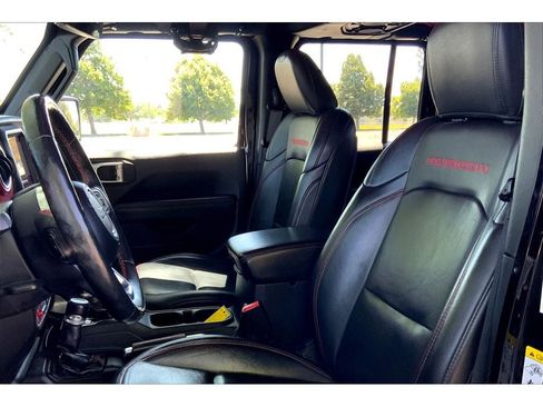 Used 2020 Jeep Gladiator Rubicon AWD/4WD image 24
