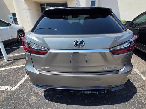 Used 2019 Lexus RX 450h F Sport AWD/4WD image 6