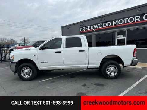 Used 2021 RAM 2500 Tradesman image 6
