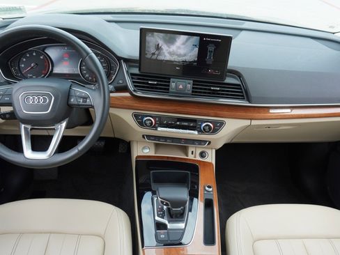 Used 2021 Audi Q5 2.0T Premium AWD/4WD image 27