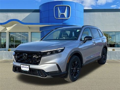 New 2026 Honda CR-V Sport-L image 5
