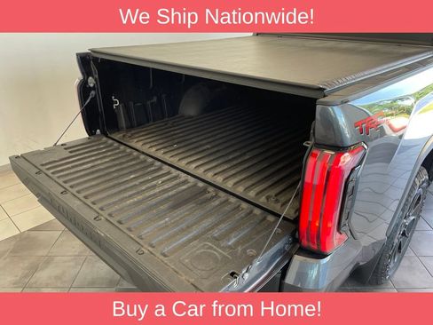 Used 2024 Toyota Tundra Limited w/ TRD Off-Road Package AWD/4WD image 14
