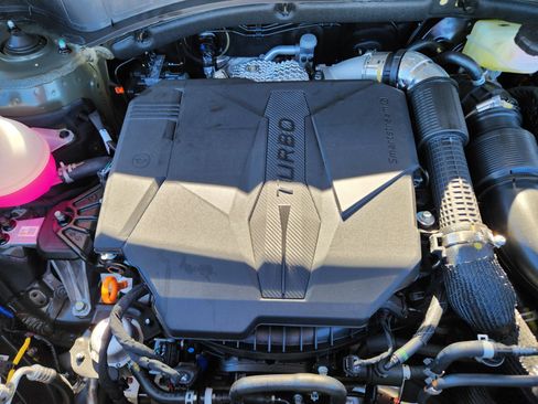 New 2026 Hyundai Santa Fe XRT image 17