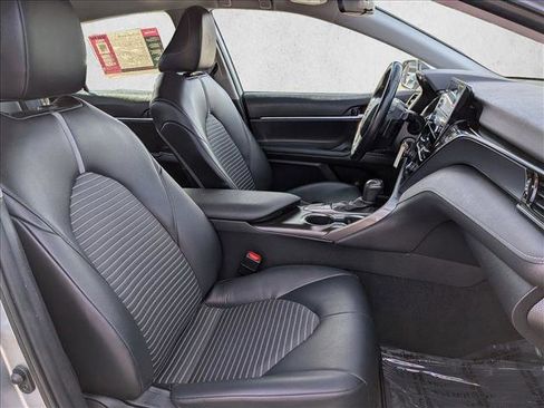 Used 2024 Toyota Camry SE FWD image 20