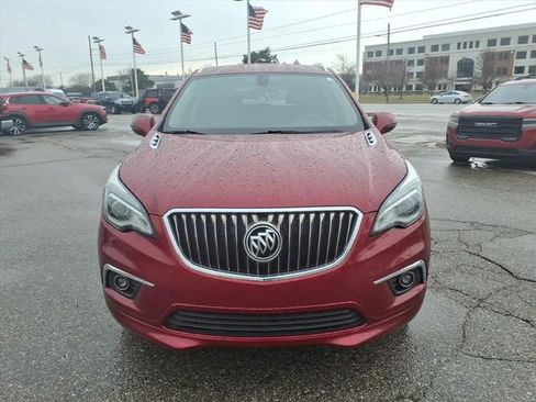 Used 2017 Buick Envision Essence image 2