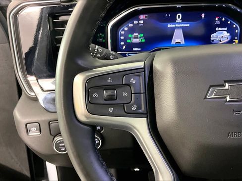 Certified 2024 Chevrolet Silverado 1500 RST RWD image 23