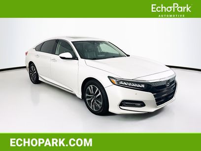 Used 2018 Honda Accord Touring