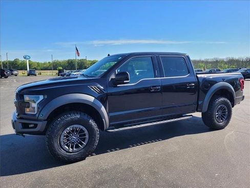 Used 2020 Ford F150 Raptor w/ Equipment Group 802A Luxury AWD/4WD image 1