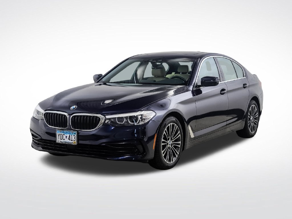 Used 2019 BMW 530i xDrive AWD/4WD image 1