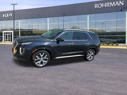 Used 2021 Hyundai Palisade Limited