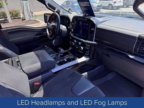 Used 2023 Ford F150 Raptor w/ Equipment Group 802A Raptor R AWD/4WD image 24