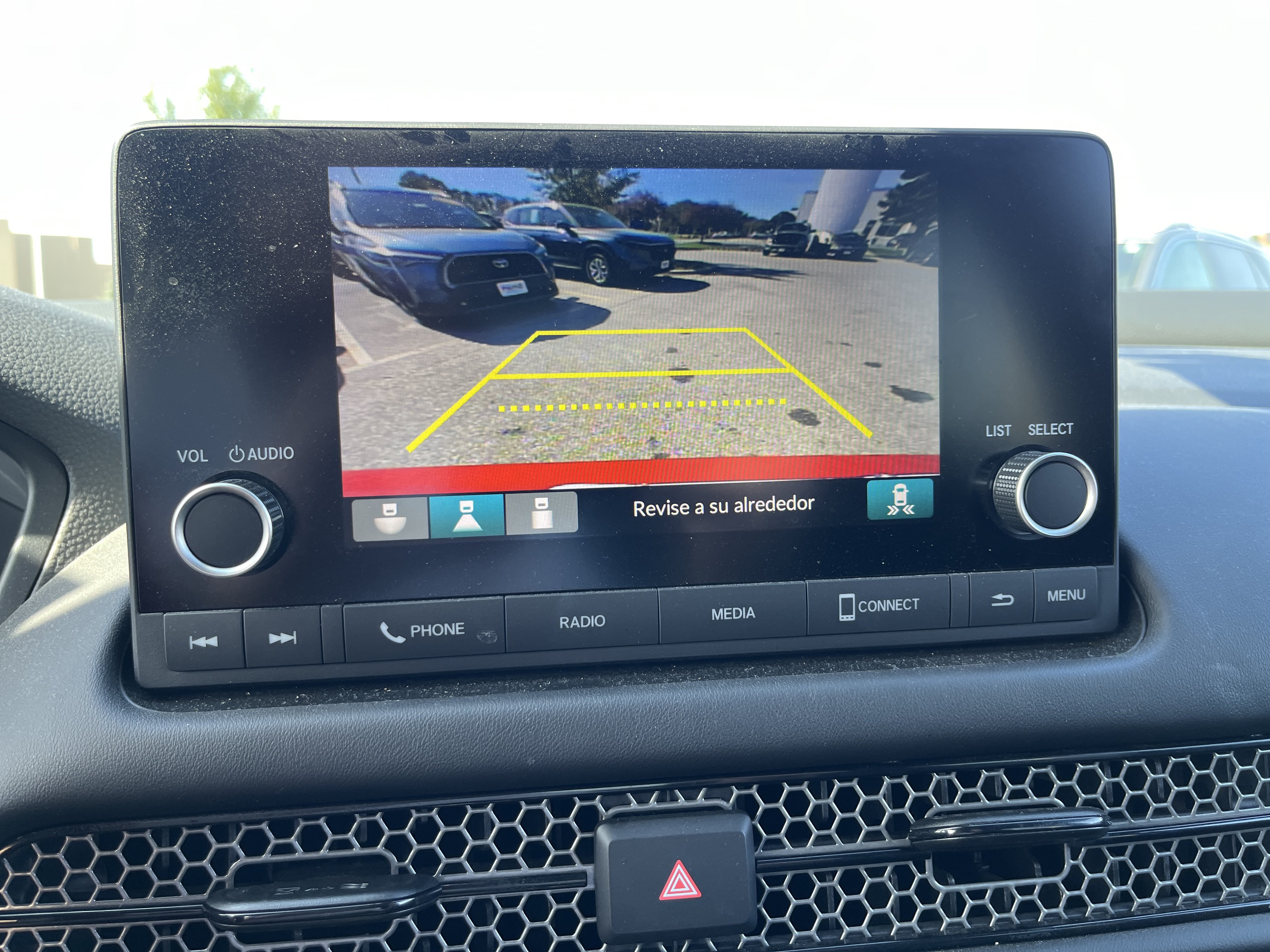 Used 2025 Honda HR-V Sport image 30