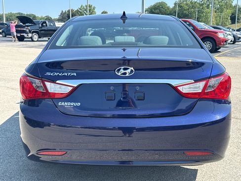 Used 2011 Hyundai Sonata GLS w/ Popular Equipment Pkg 2 FWD image 7