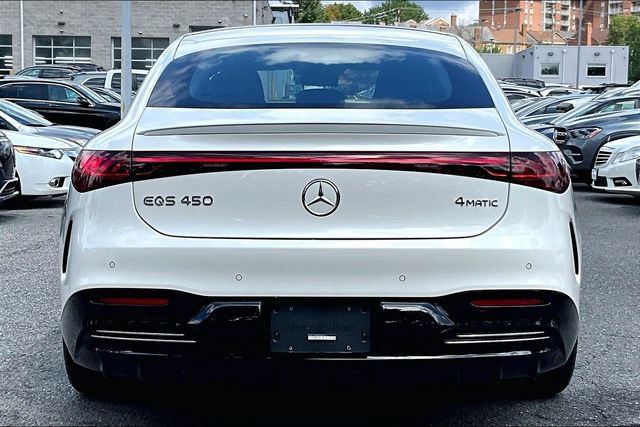 Certified 2023 Mercedes-Benz EQS 450+ 4MATIC Sedan image 3