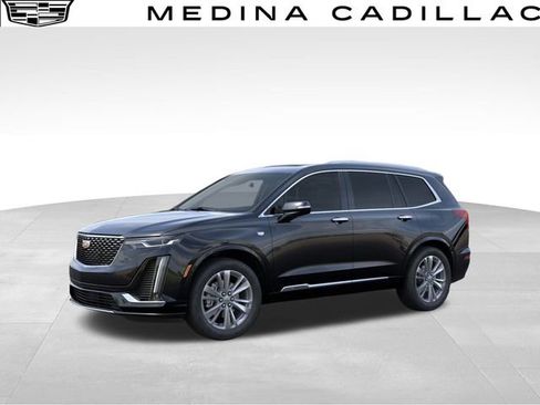 New 2025 Cadillac XT6 Premium Luxury image 2