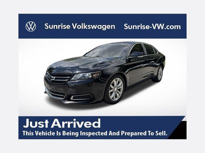 Used 2017 Chevrolet Impala LT