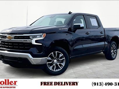 Used 2024 Chevrolet Silverado 1500 LT