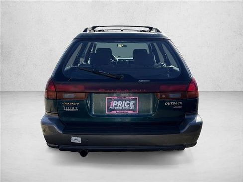Used 1997 Subaru Legacy Wagon image 7